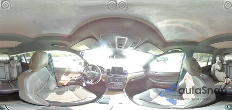 2019 Mercedes-Benz Gls 450 4Matic from USA, damaged, VIN 4JGDF6EE4KB227119